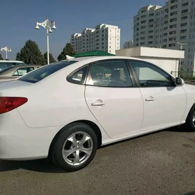 Hyundai Elantra 2010