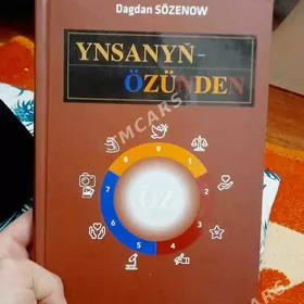 Kitap Psihologiýa