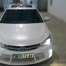 Toyota Camry 2017