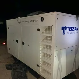 Teksan Generator 145 kw