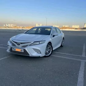 Toyota Camry 2019