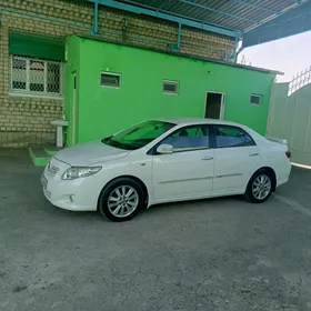 Toyota Corolla 2009