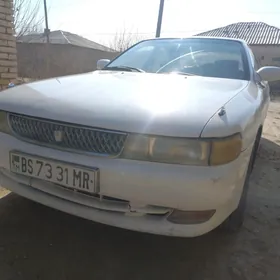 Toyota Chaser 1992