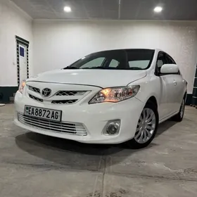 Toyota Corolla 2010