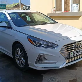 Hyundai Sonata 2018