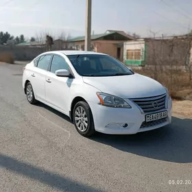 Nissan Sentra 2013