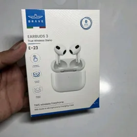 Brave Airpods 3