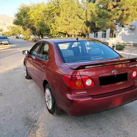 Toyota Corolla 2004