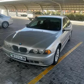 BMW 525 2002