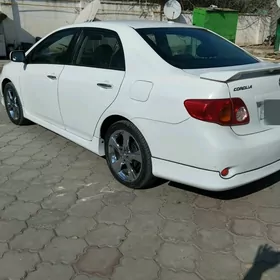 Toyota Corolla 2008