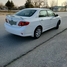 Toyota Corolla 2008