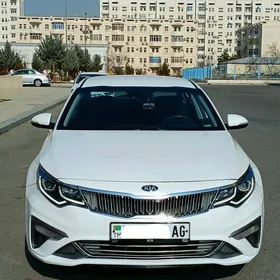 Kia Optima 2020