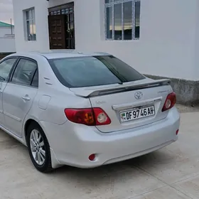 Toyota Corolla 2009