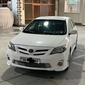 Toyota Corolla 2011