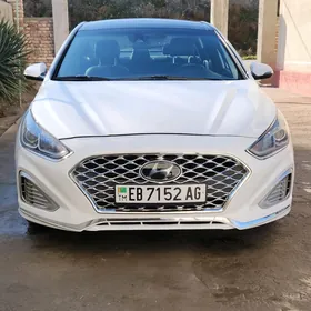 Hyundai Sonata 2018