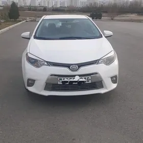 Toyota Corolla 2016