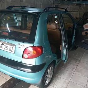 Daewoo Matiz 2003