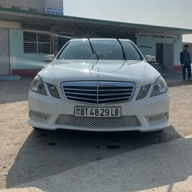 Mercedes-Benz E350 2010