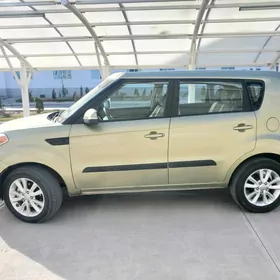 Kia Soul 2011