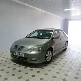 Toyota Corolla 2003