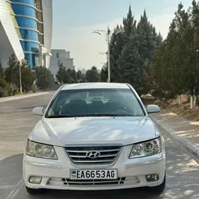 Hyundai Sonata 2009