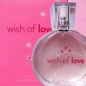 AVON WISH OF LOVE