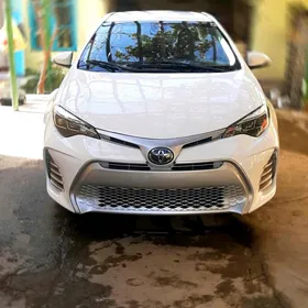 Toyota Corolla 2019