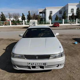 Toyota Chaser 1993