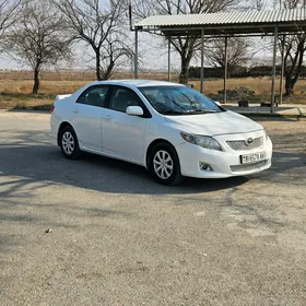 Toyota Corolla 2008