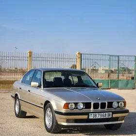 BMW 525 1991