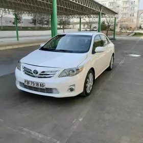 Toyota Corolla 2011