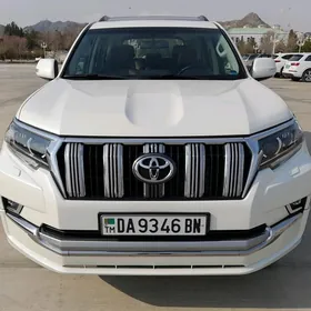 Toyota Land Cruiser Prado 2021