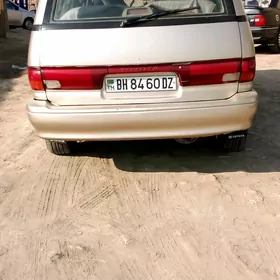 Toyota Previa 1991