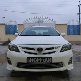 Toyota Corolla 2012