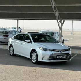 Toyota Avalon 2015