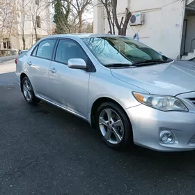 Toyota Corolla 2012