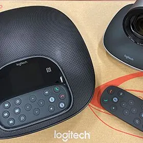 WebCamera Logitech Group Video Conferencing System