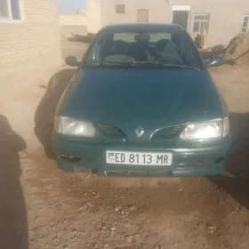 Renault Megane 2 1999