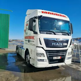 Man TGX 2019