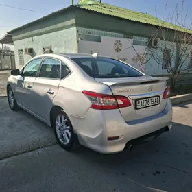 Nissan Sentra 2014