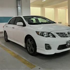 Toyota Corolla 2012