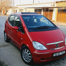 Mercedes-Benz A150 2002