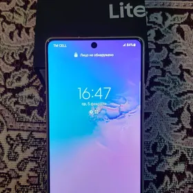 Samsung S10 lite gyssagly