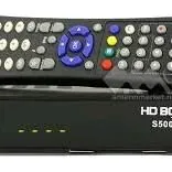 HD BOX S 500 (H265)