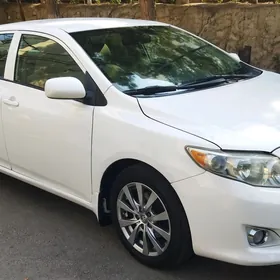 Toyota Corolla 2009