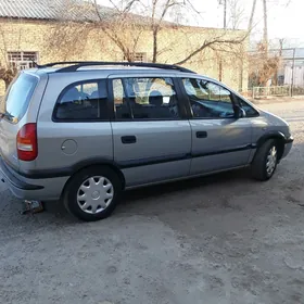 Opel Zafira 2002