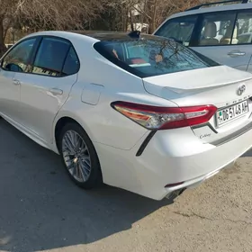 Toyota Camry 2019