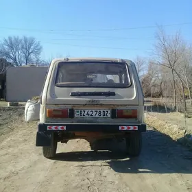 Lada Niva 1981