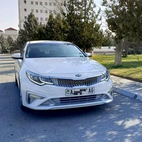 Kia Optima 2018