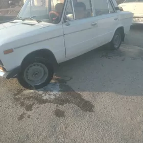 Lada 2106 1986